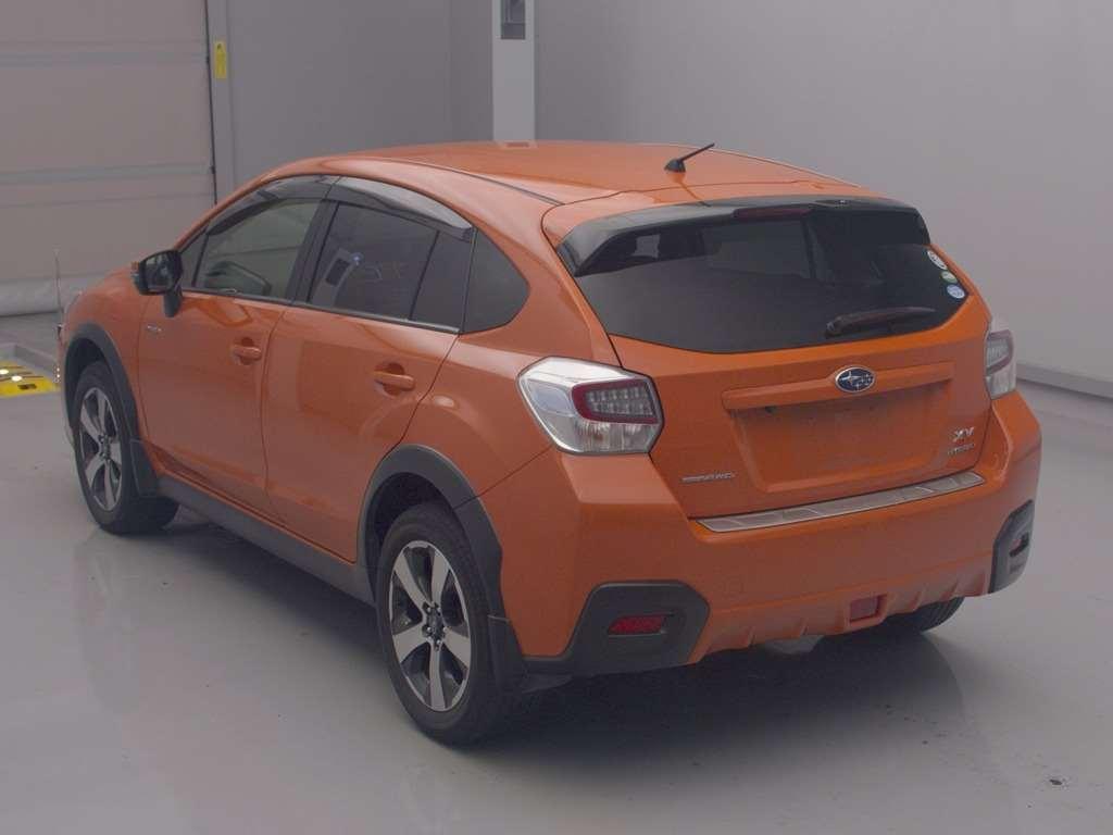 SUBARU XV HYBRID 2.0I EYESIGHT 4WD Image 9