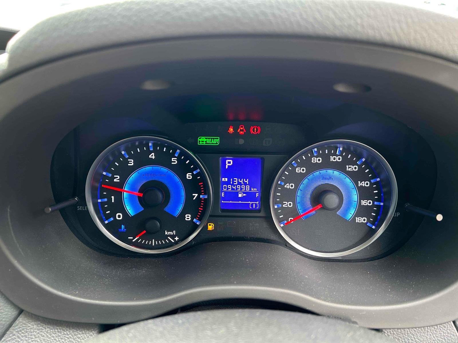 SUBARU XV HYBRID 2.0I EYESIGHT 4WD Image 16