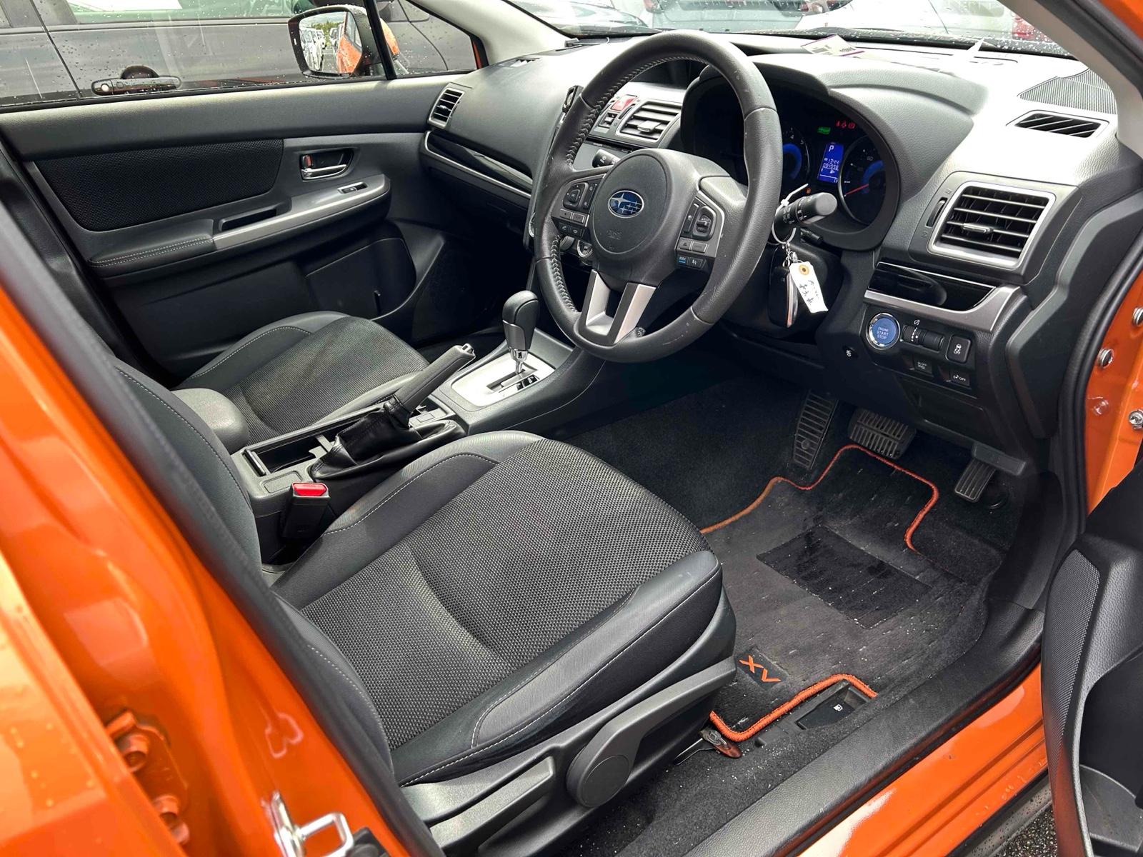SUBARU XV HYBRID 2.0I EYESIGHT 4WD Image 11