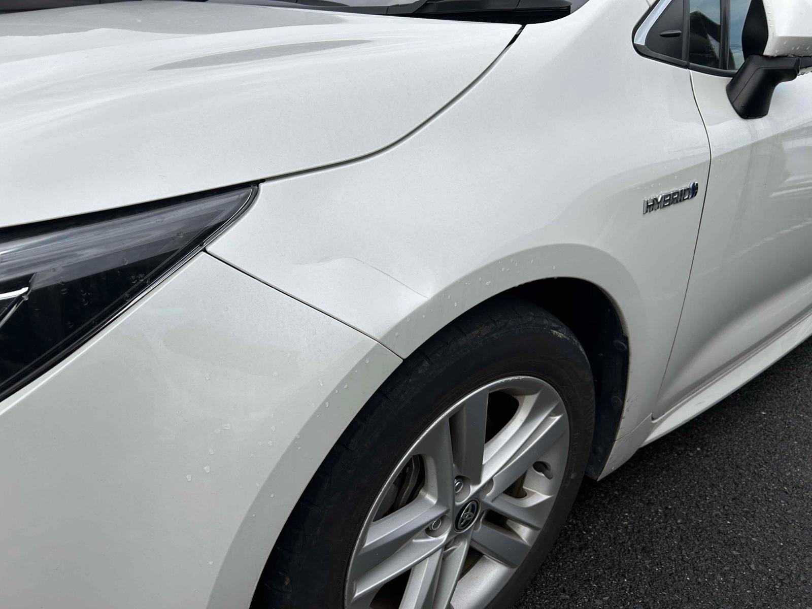 TOYOTA COROLLA SPORTS HYBRID G Image 18