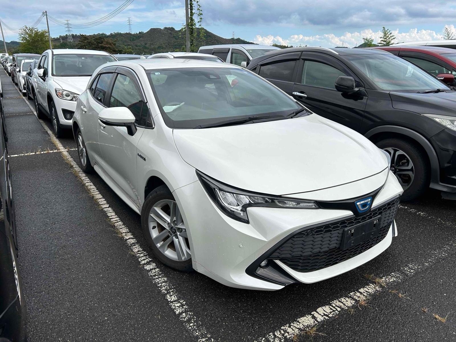 2018 Toyota COROLLA 88,000 km