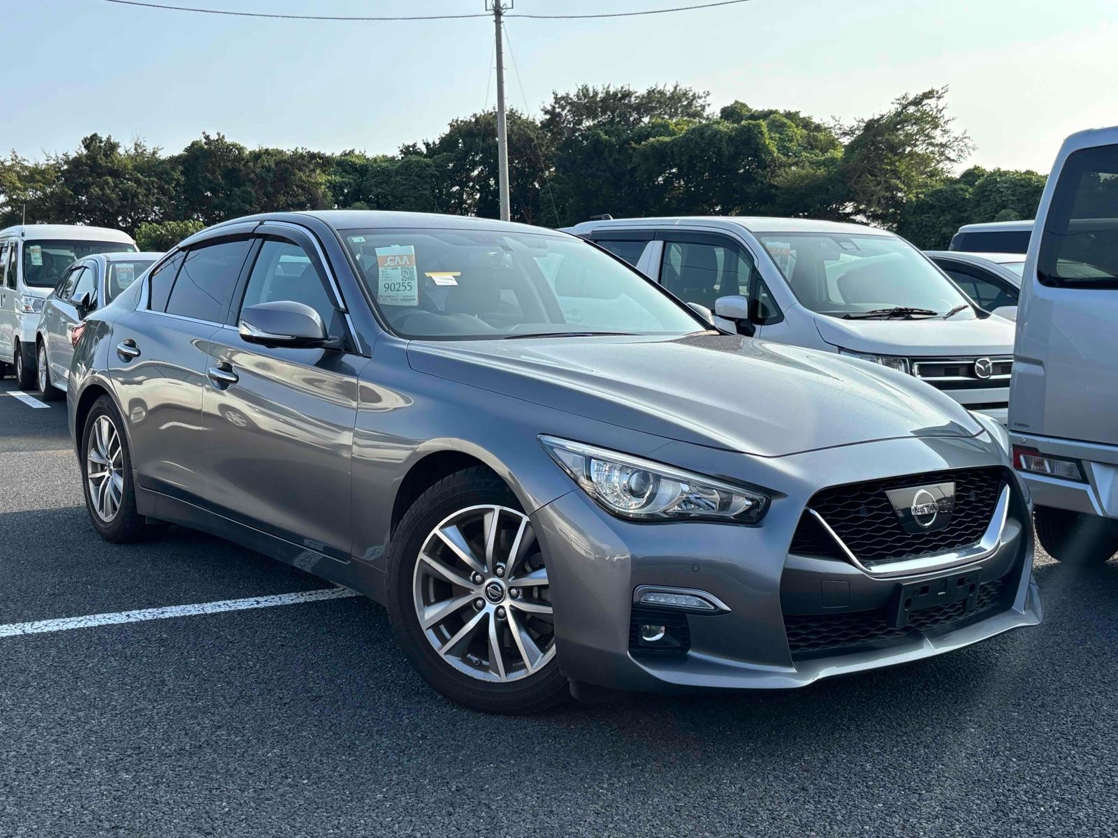 2020 Nissan SKYLINE 96,000 km