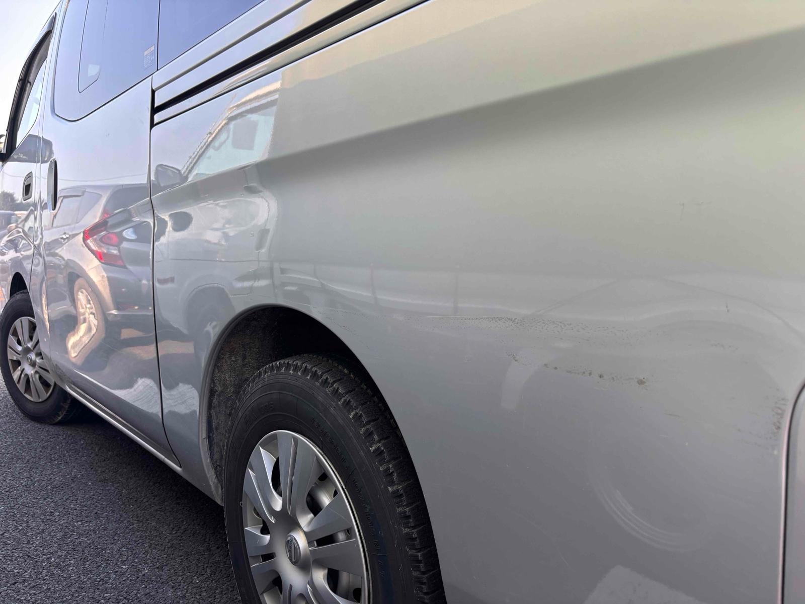 NISSAN NV350 CARAVAN VAN DX Image 13