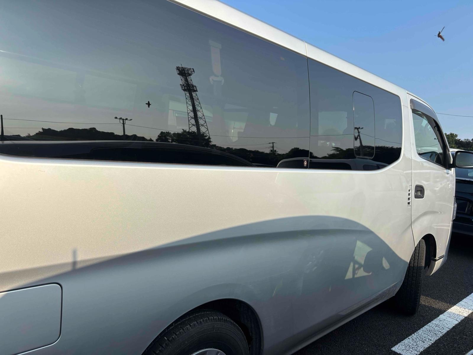 NISSAN NV350 CARAVAN VAN DX Image 10