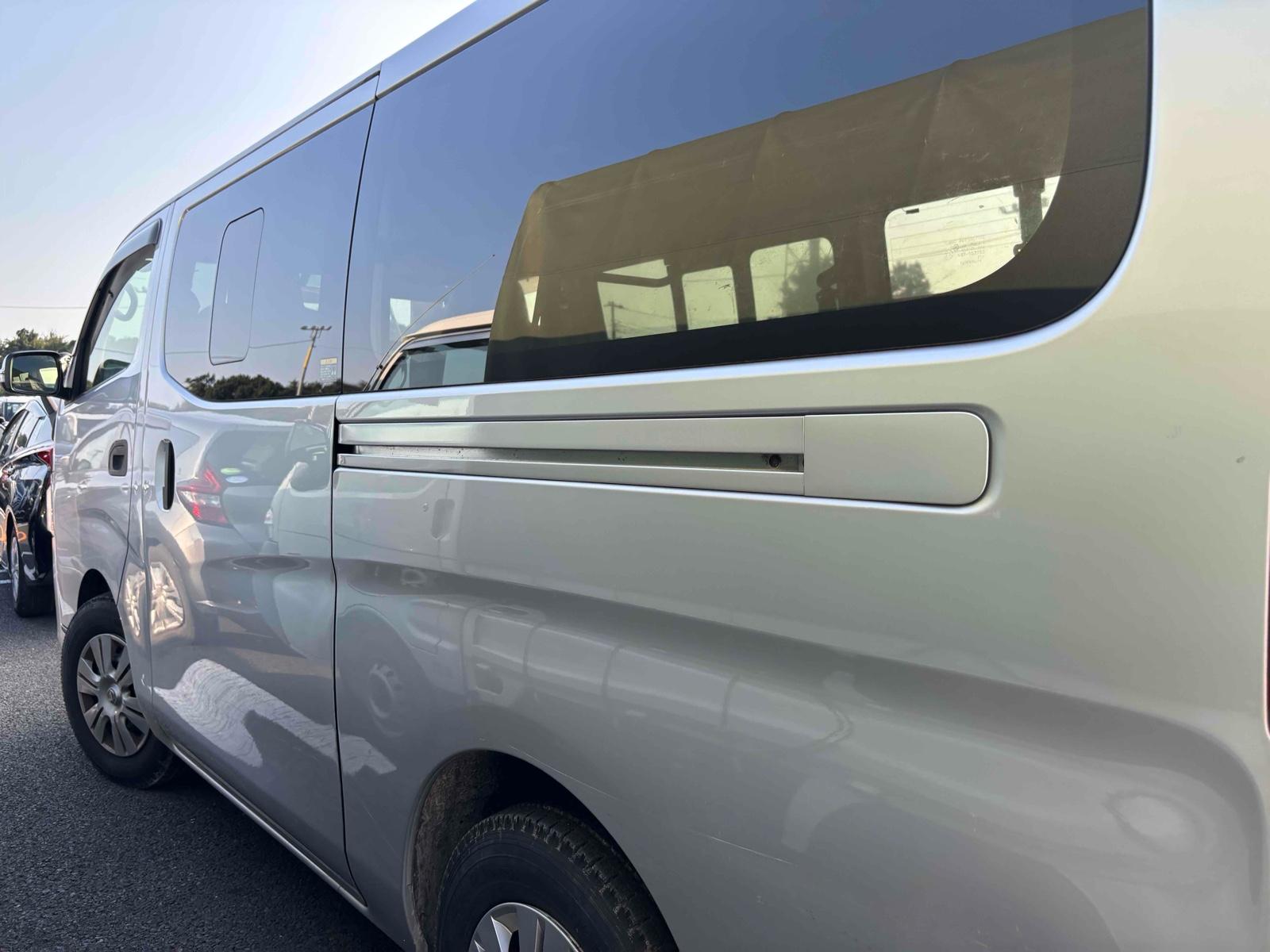 NISSAN NV350 CARAVAN VAN DX Image 11