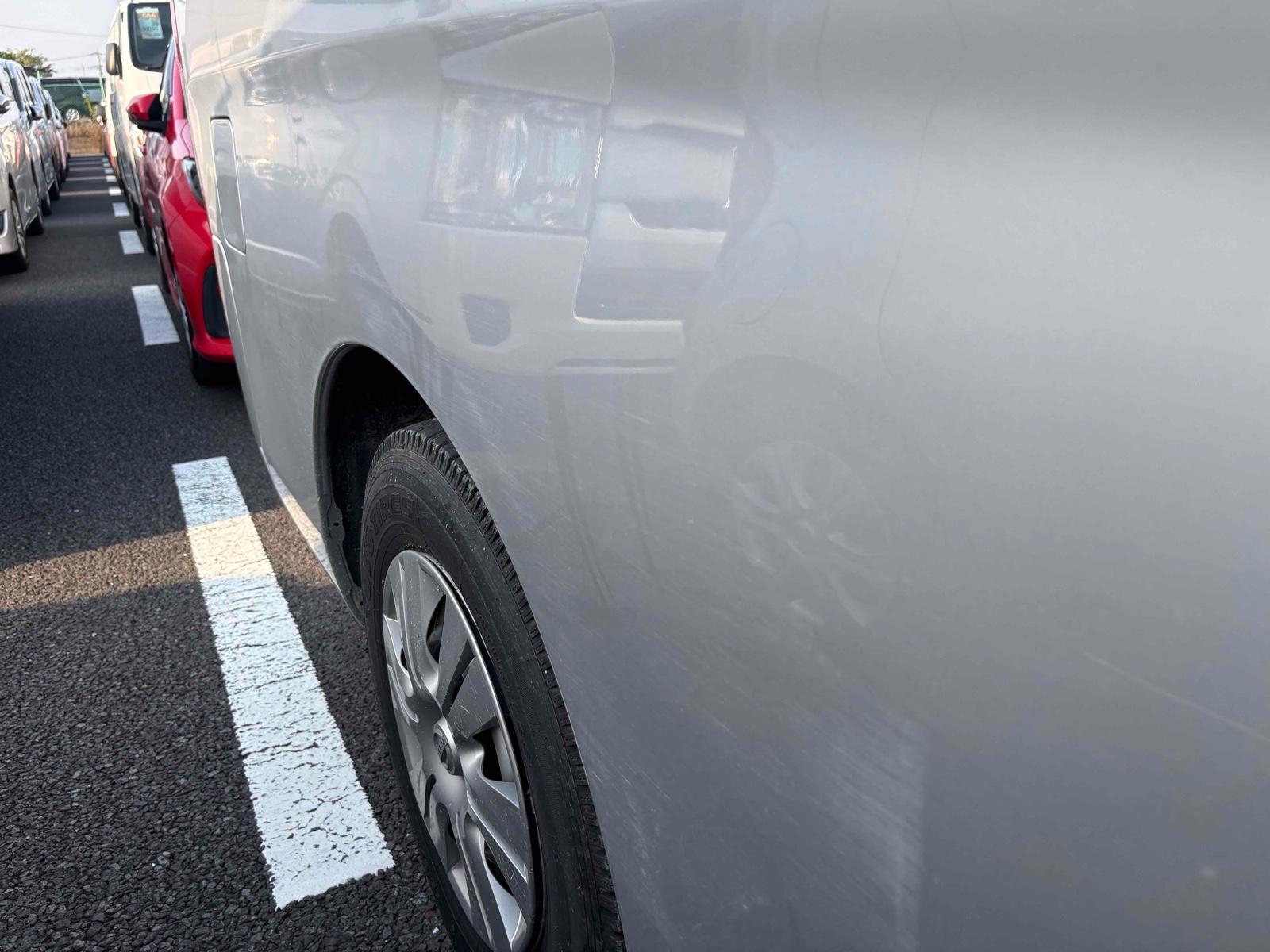 NISSAN NV350 CARAVAN VAN DX Image 15