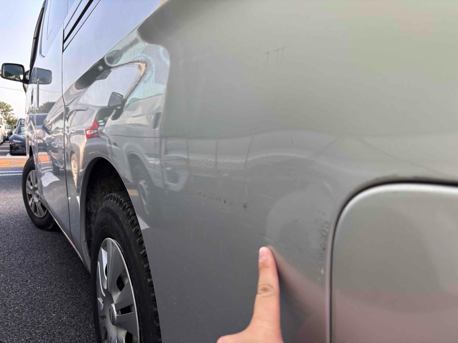 NISSAN NV350 CARAVAN VAN DX Image 12