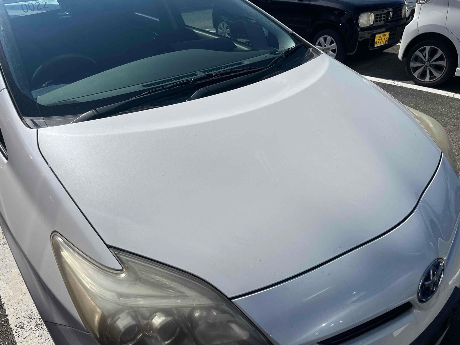 TOYOTA PRIUS S TOURING SELECTION Image 8