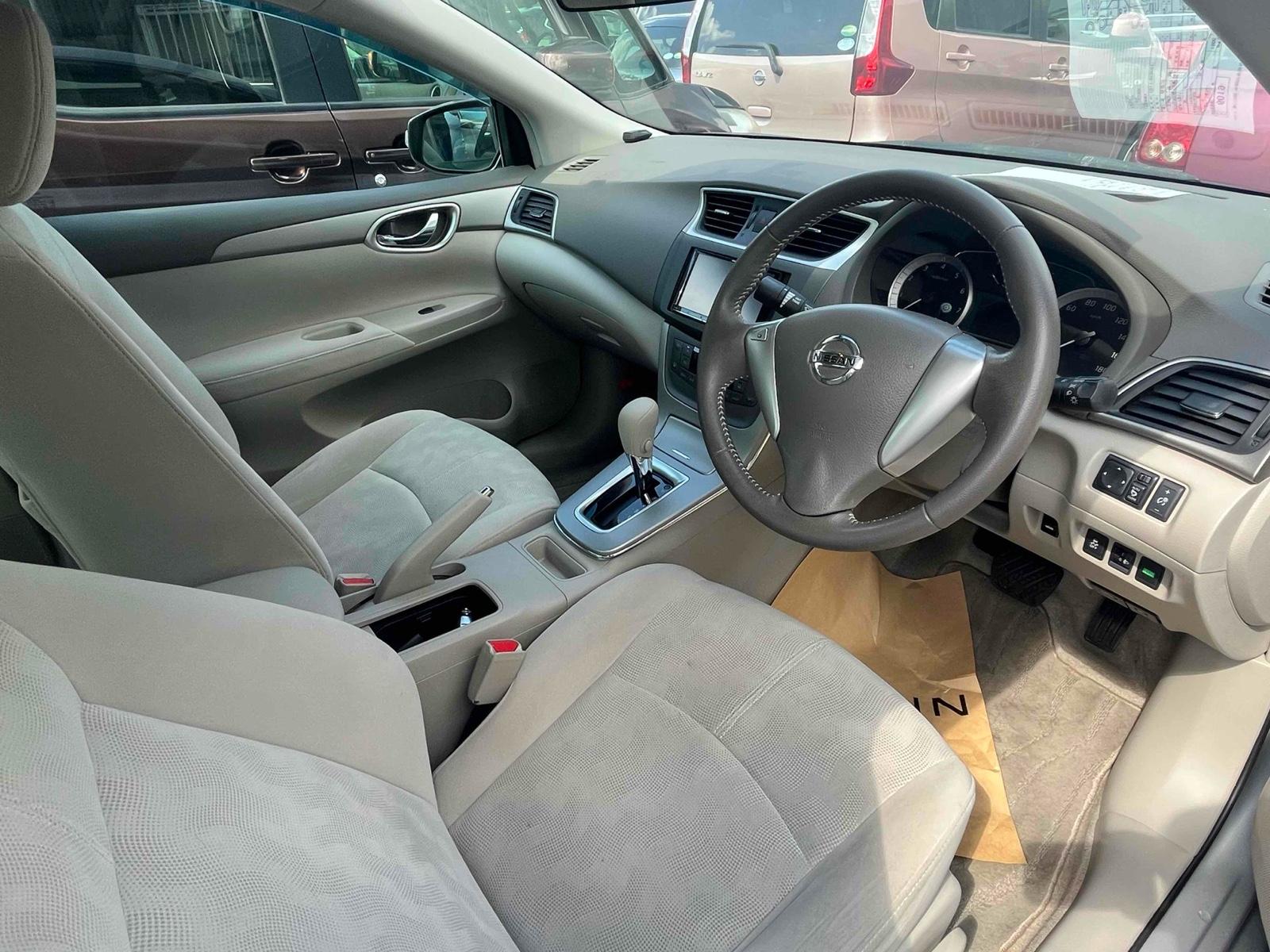 NISSAN SYLPHY X Image 6