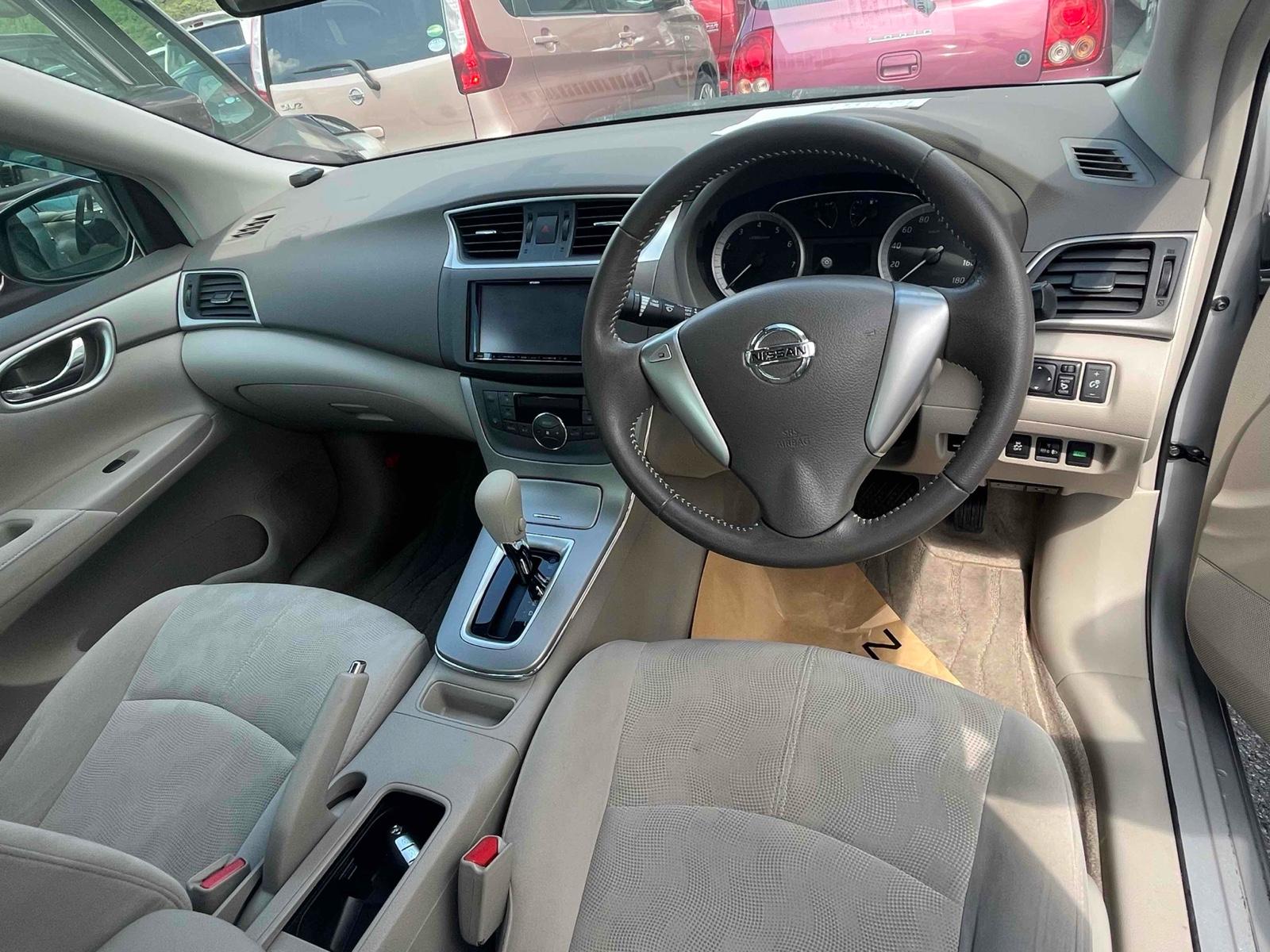 NISSAN SYLPHY X Image 7