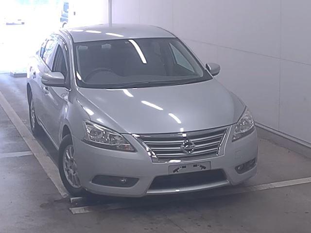 NISSAN SYLPHY X Image 3
