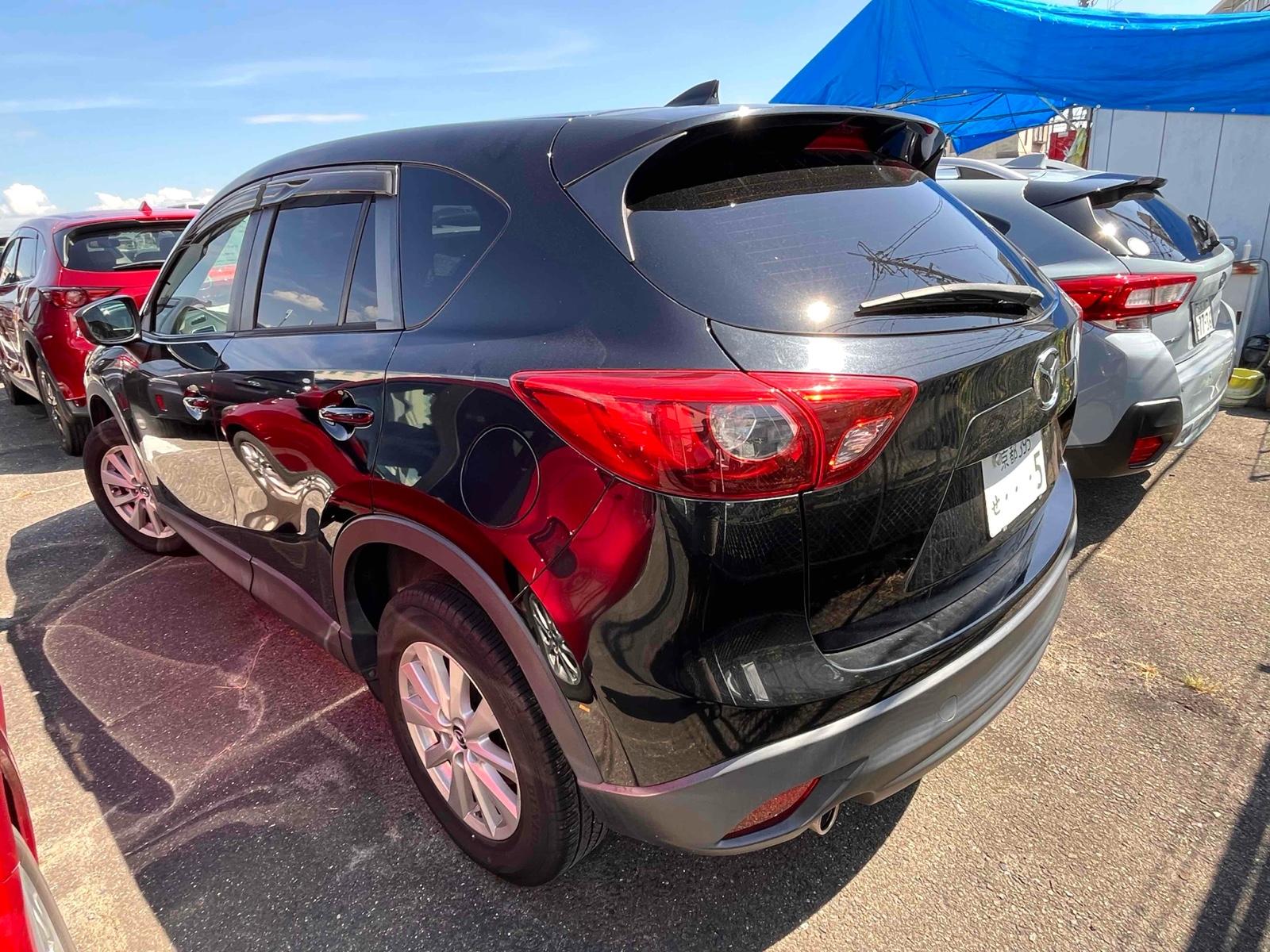 MAZDA CX-5 20S Image 2