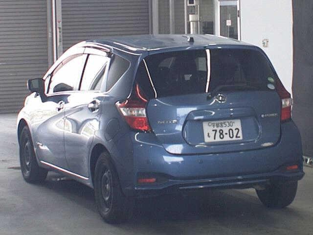 NISSAN NOTE E-PWER X Image 2