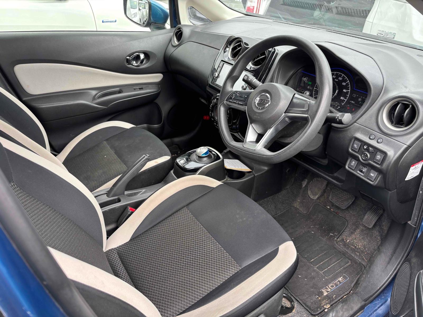 NISSAN NOTE E-PWER X Image 4