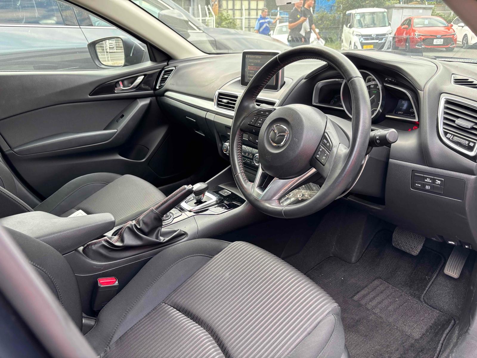 MAZDA AXELA HYBRID HYBRID -S Image 3