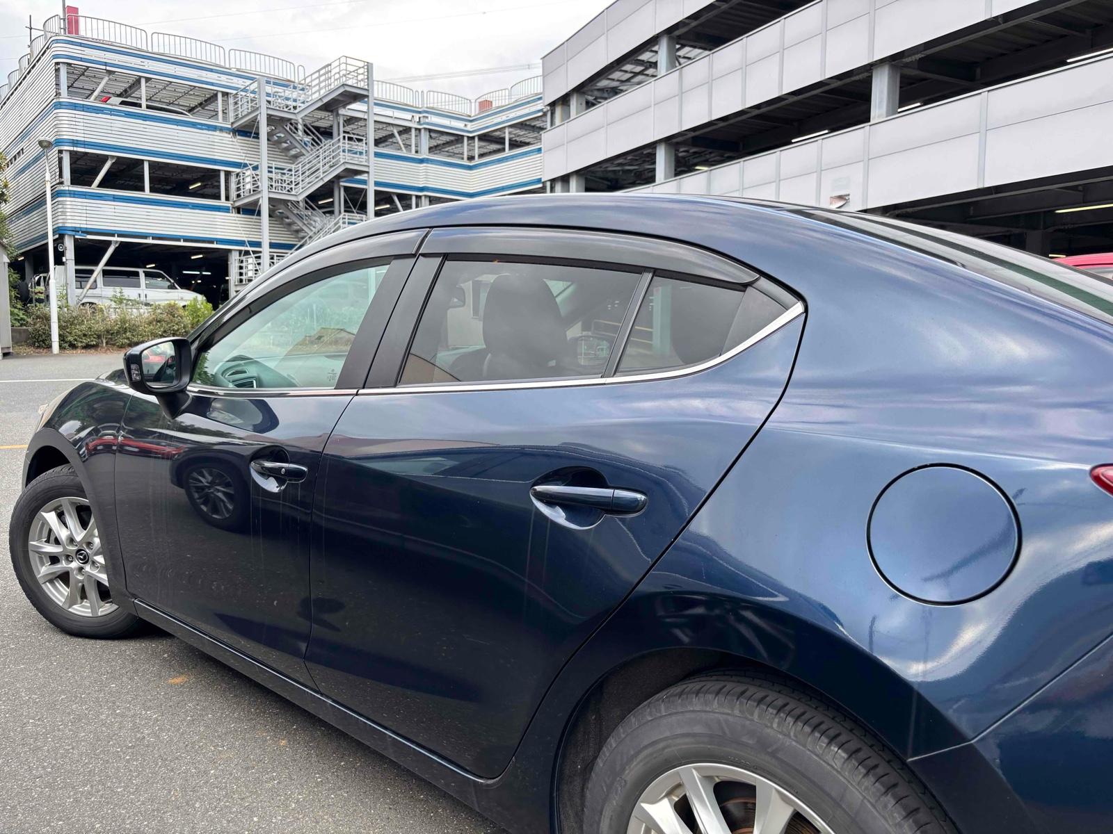 MAZDA AXELA HYBRID HYBRID -S Image 10