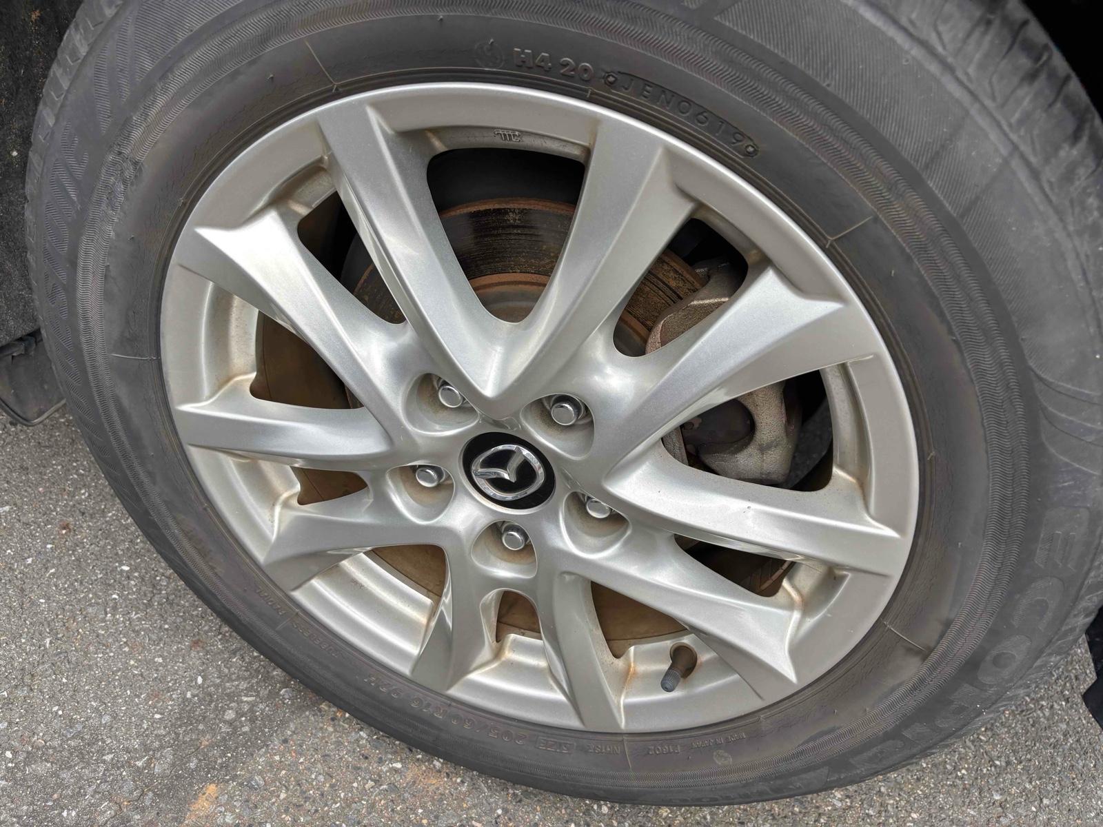 MAZDA AXELA HYBRID HYBRID -S Image 12