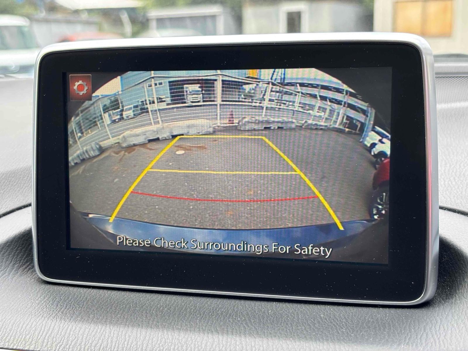 MAZDA AXELA HYBRID HYBRID -S Image 8