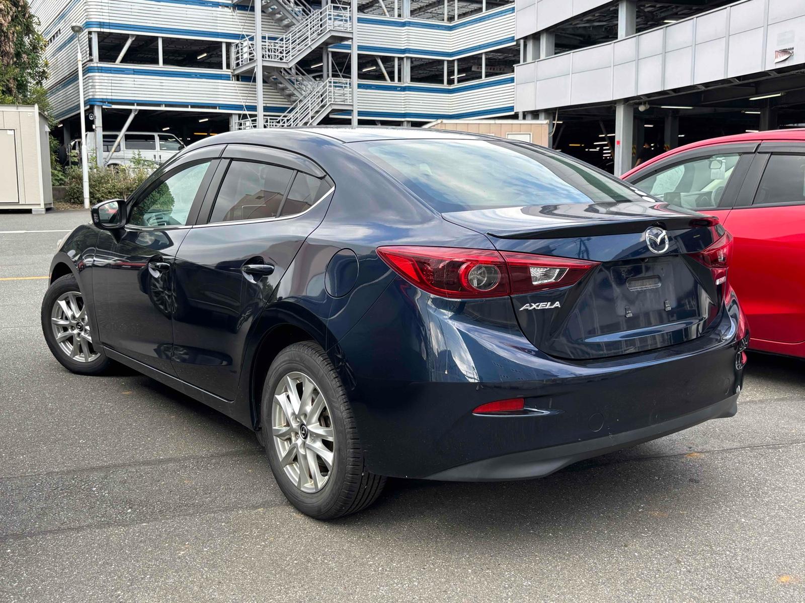 MAZDA AXELA HYBRID HYBRID -S Image 2
