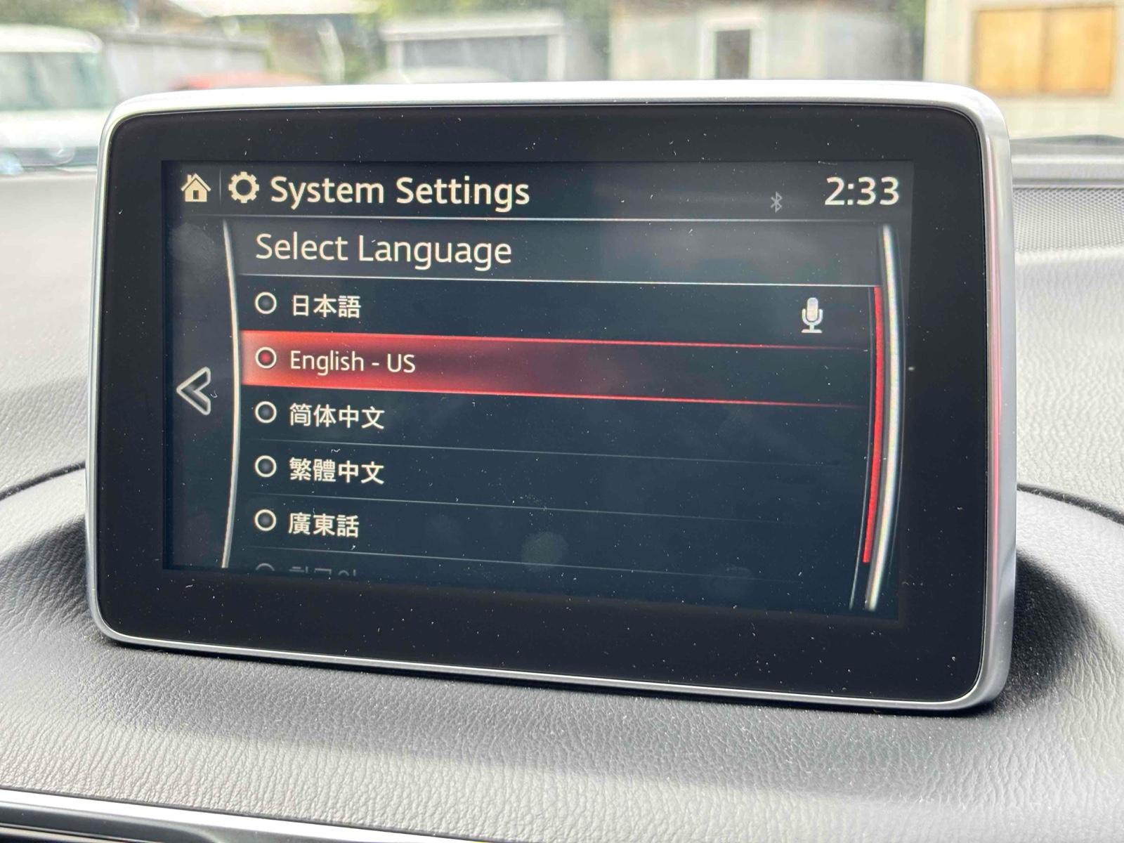 MAZDA AXELA HYBRID HYBRID -S Image 7