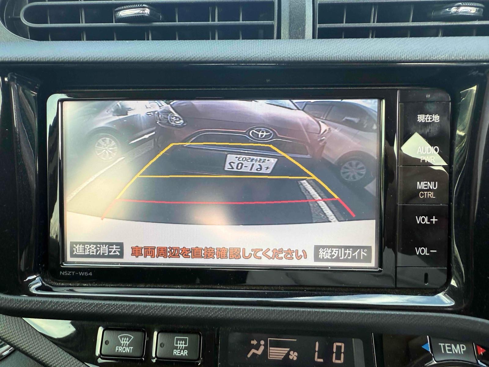 TOYOTA AQUA G G'S Image 15