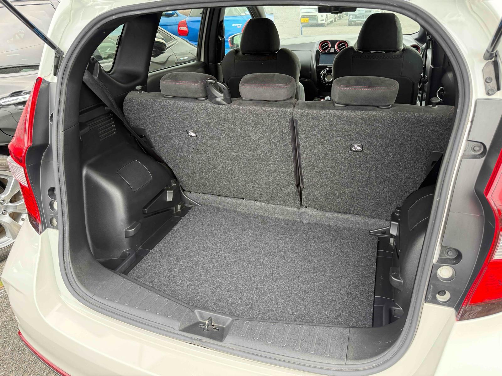 NISSAN NOTE E-POWER NISMO S Image 8