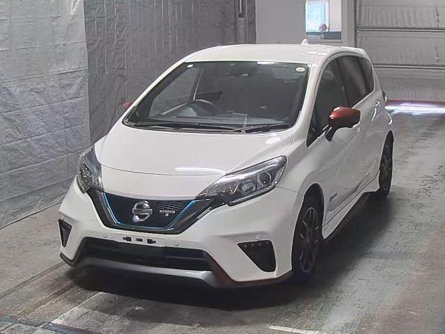 2020 Nissan NOTE 111,000 km