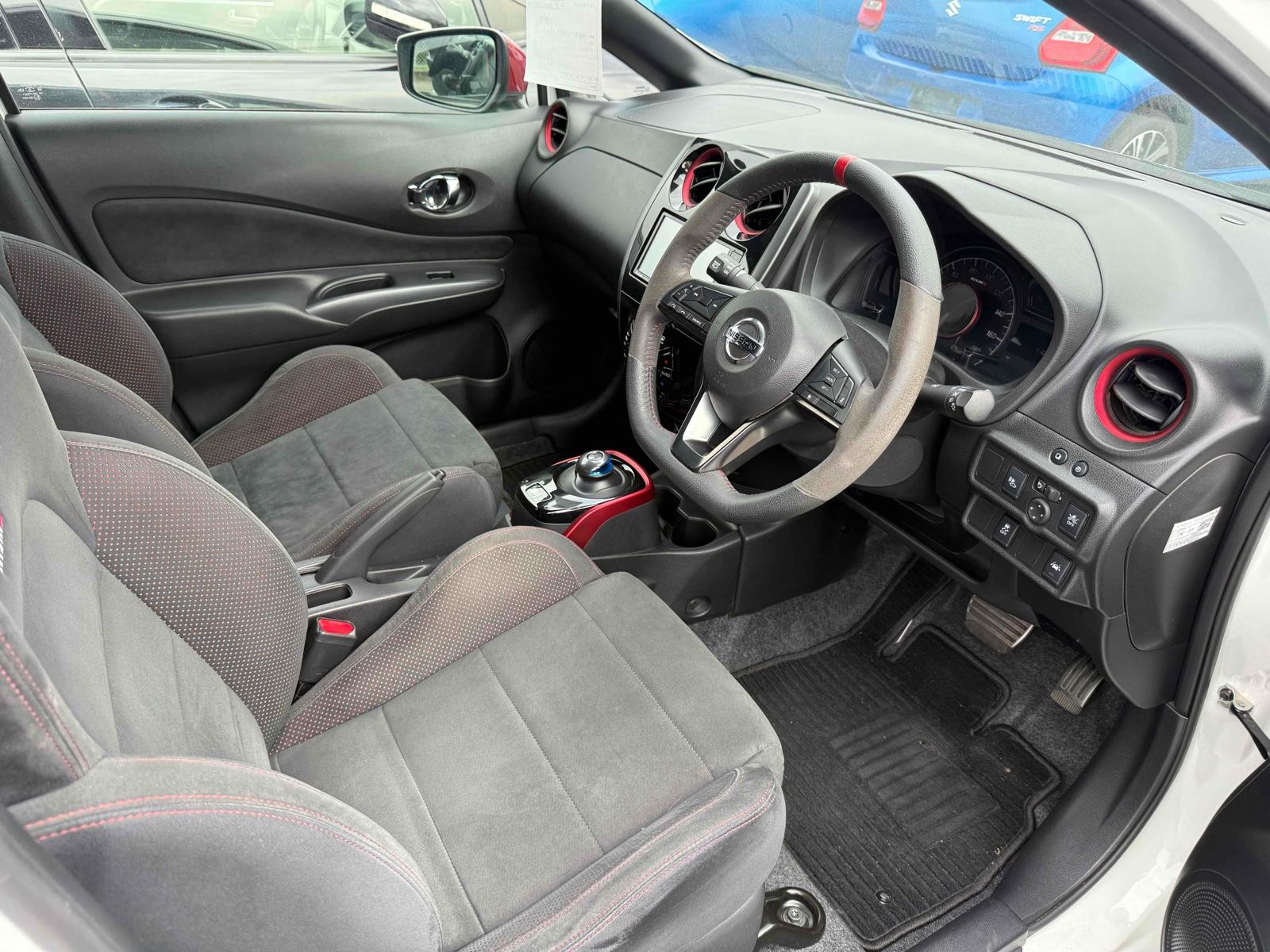 NISSAN NOTE E-POWER NISMO S Image 6
