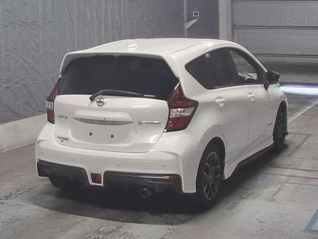 NISSAN NOTE E-POWER NISMO S Image 2