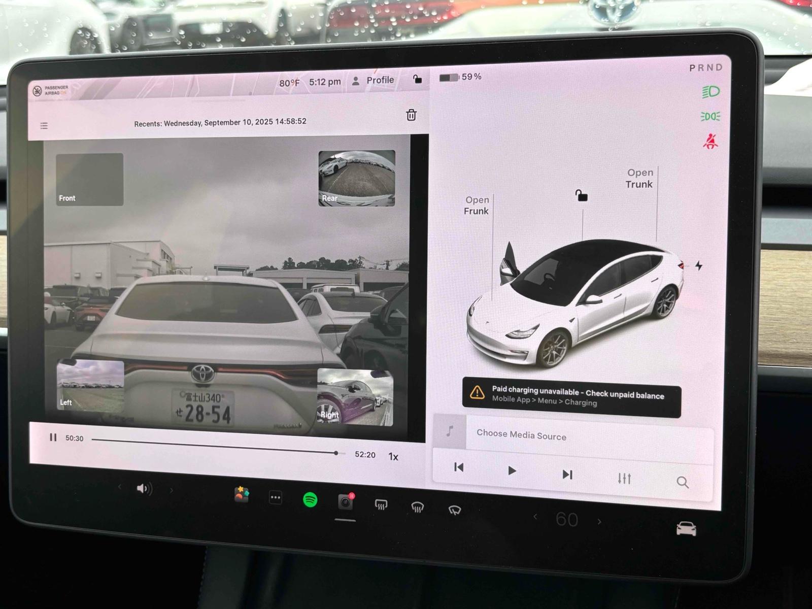 TESLA MODEL 3 STANDARD RANGE PLUS Image 8
