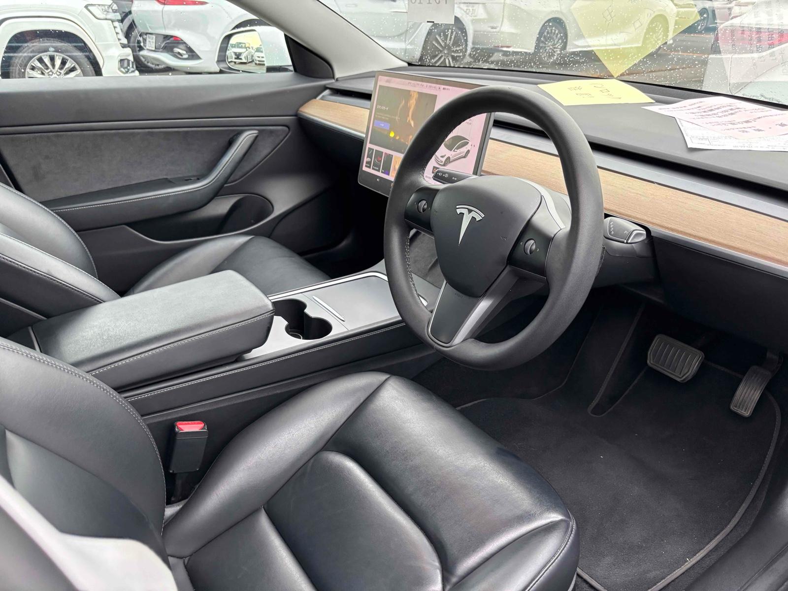 TESLA MODEL 3 STANDARD RANGE PLUS Image 3