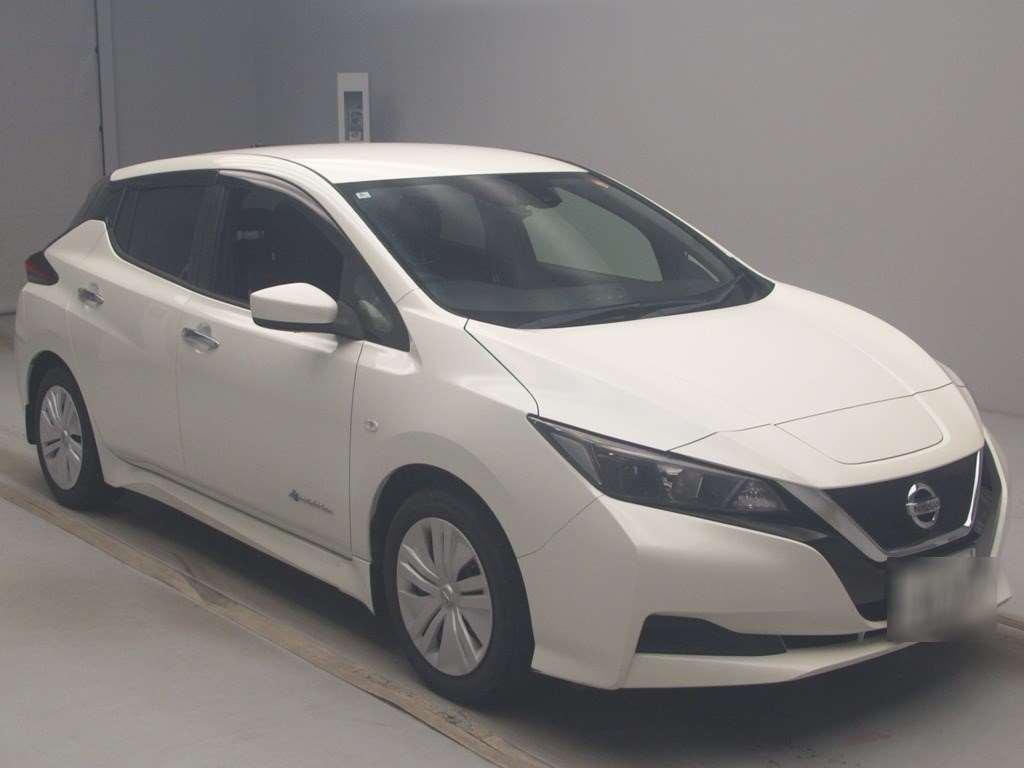 NISSAN LEAF S Image 6