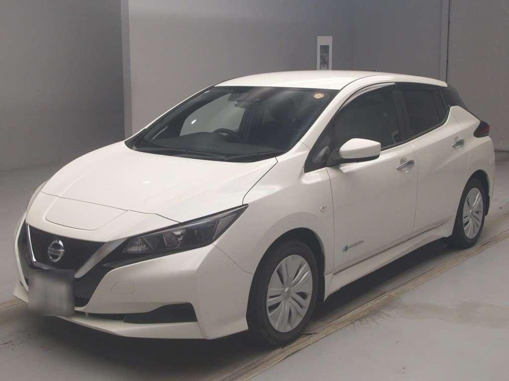 NISSAN LEAF S Image 3