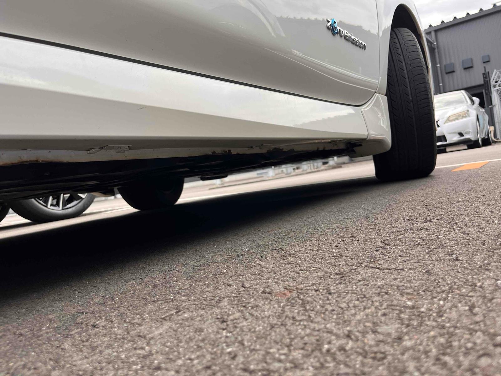 NISSAN LEAF S Image 19