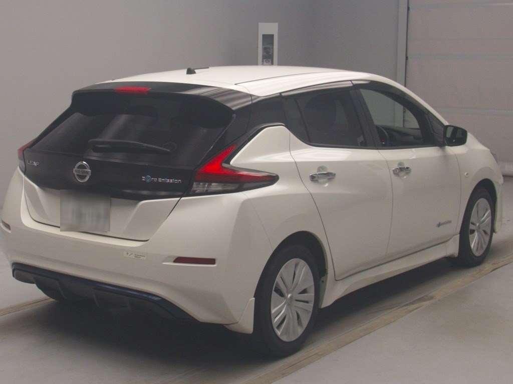 NISSAN LEAF S Image 4