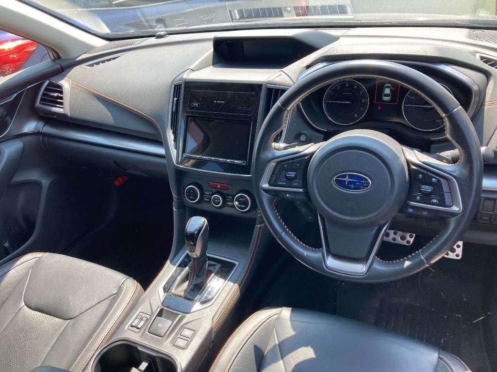 SUBARU XV 2.0I-S EYESIGHT 4WD Image 8