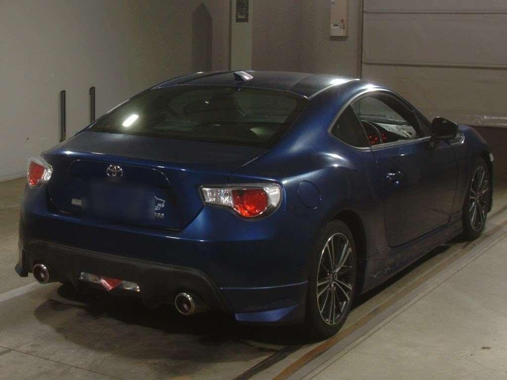 TOYOTA 86 GT Image 4
