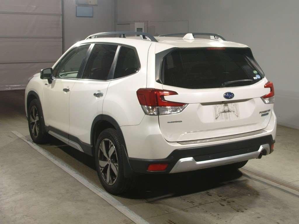 SUBARU FORESTER ADVANCE 4WD HYBRID Image 7