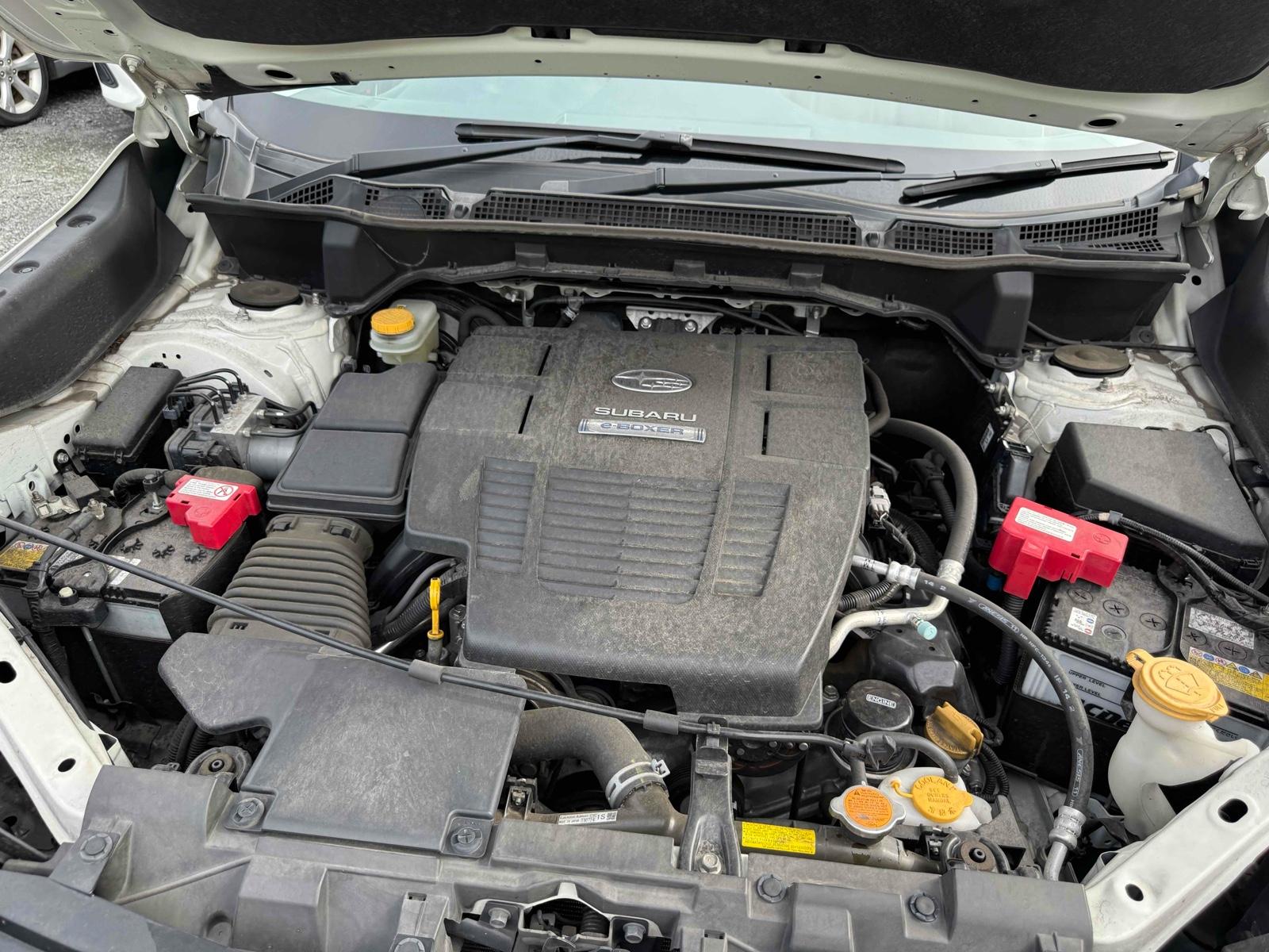 SUBARU FORESTER ADVANCE 4WD HYBRID Image 21