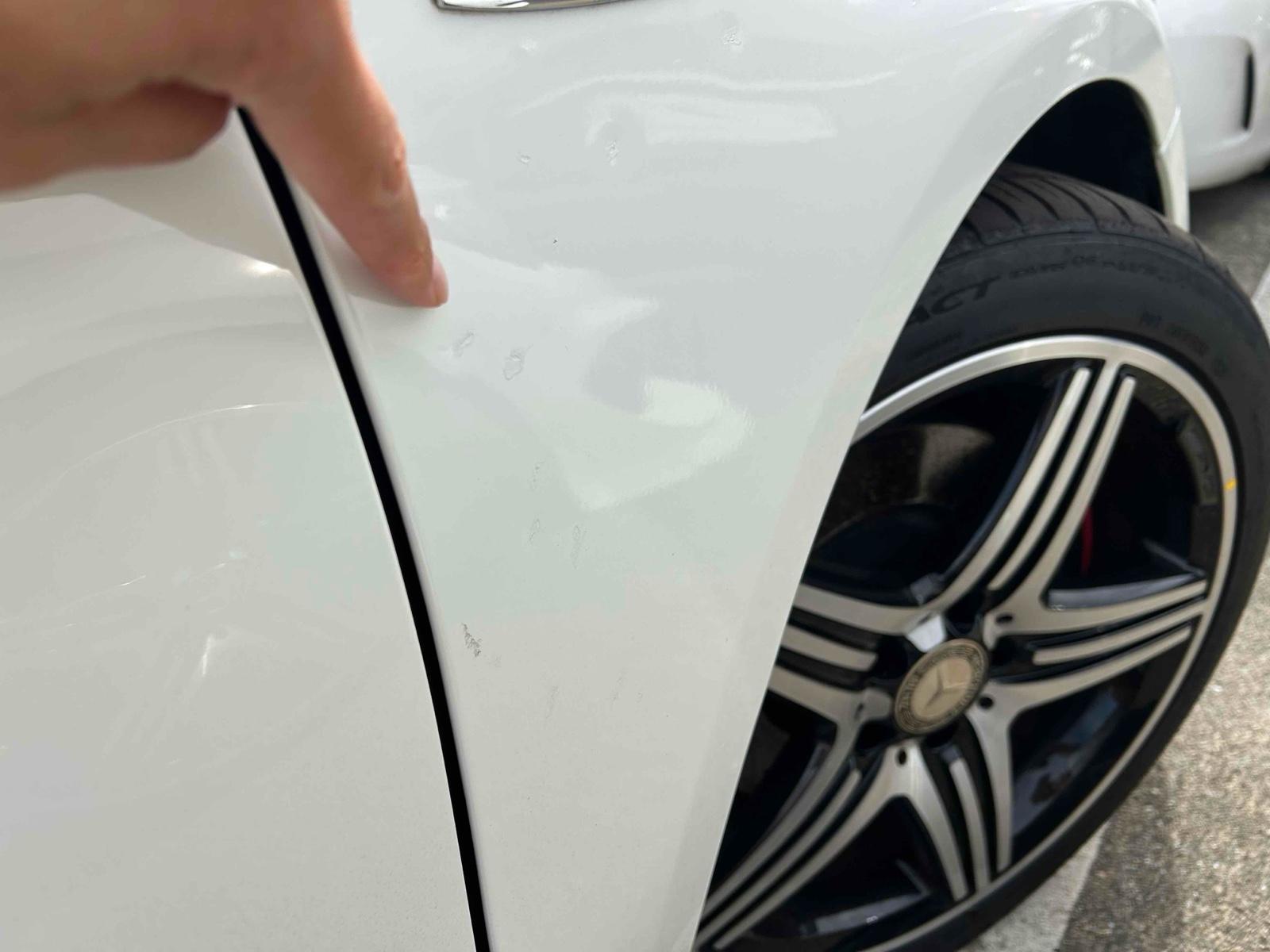 MERCEDES BENZ BENZ A CLASS A250 SPORT Image 19