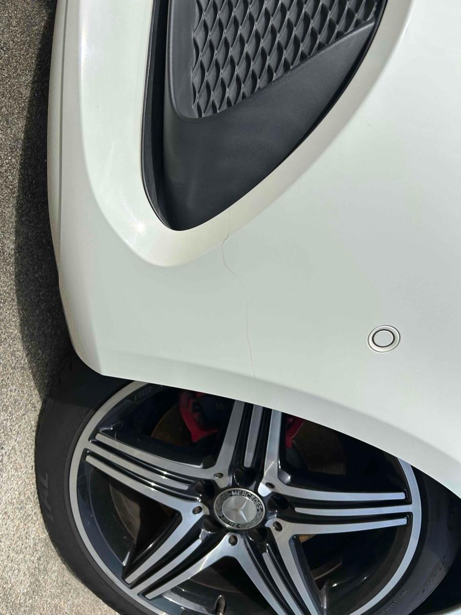 MERCEDES BENZ BENZ A CLASS A250 SPORT Image 21