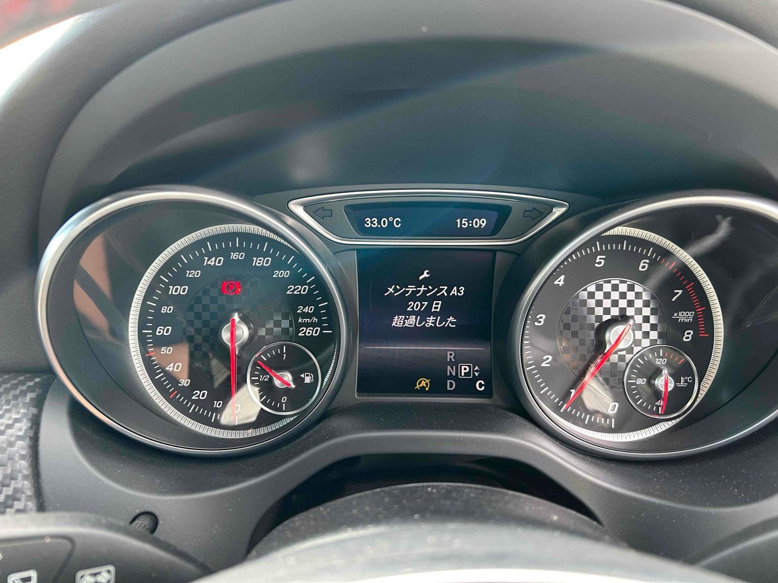 MERCEDES BENZ BENZ A CLASS A250 SPORT Image 6