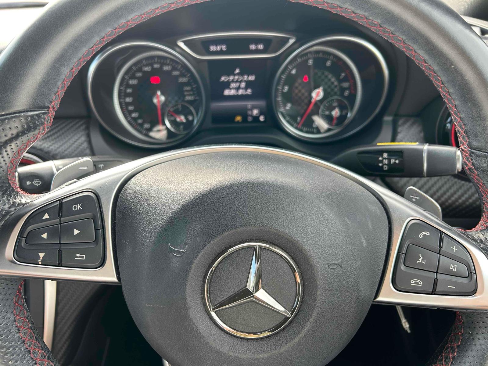 MERCEDES BENZ BENZ A CLASS A250 SPORT Image 9