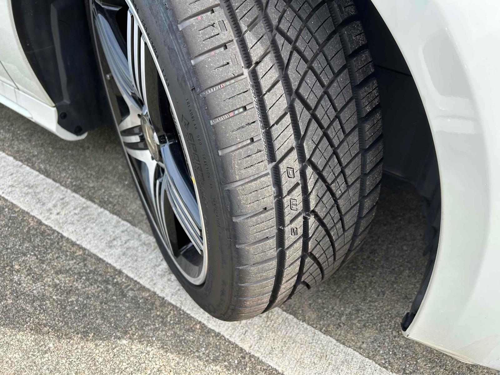MERCEDES BENZ BENZ A CLASS A250 SPORT Image 14
