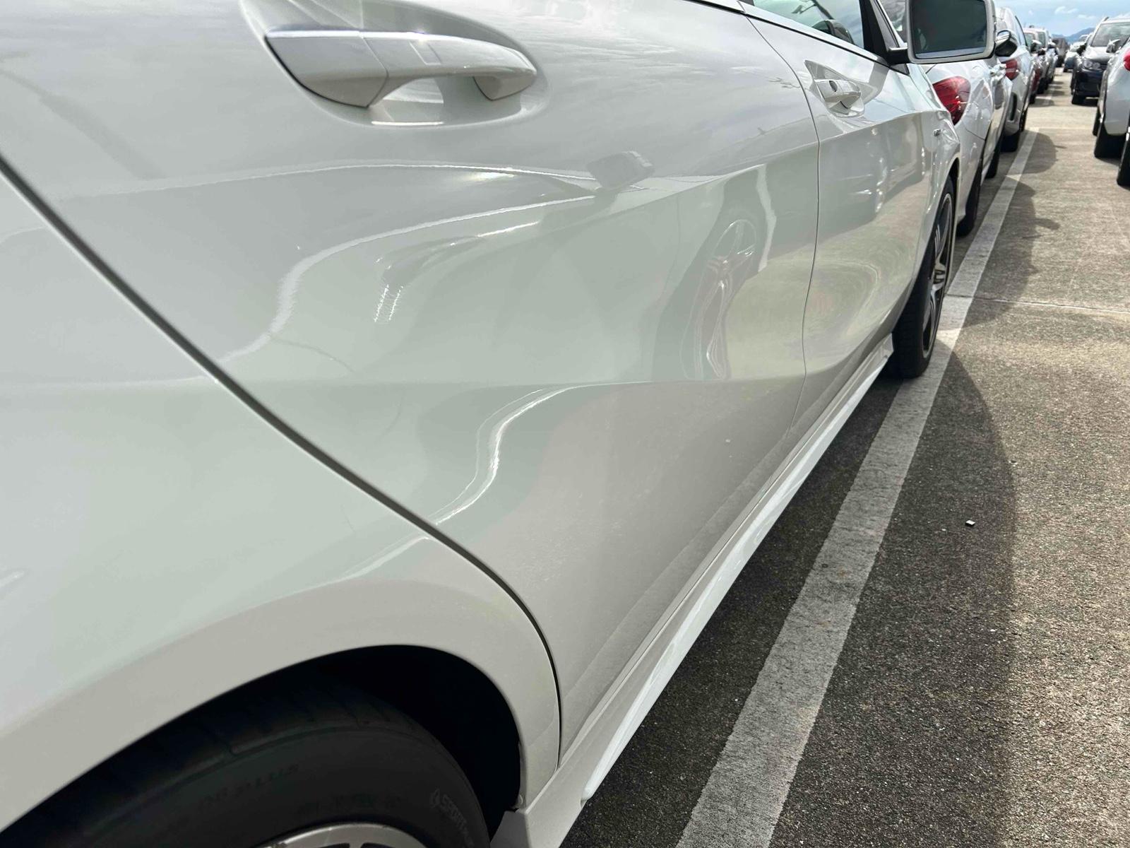 MERCEDES BENZ BENZ A CLASS A250 SPORT Image 25