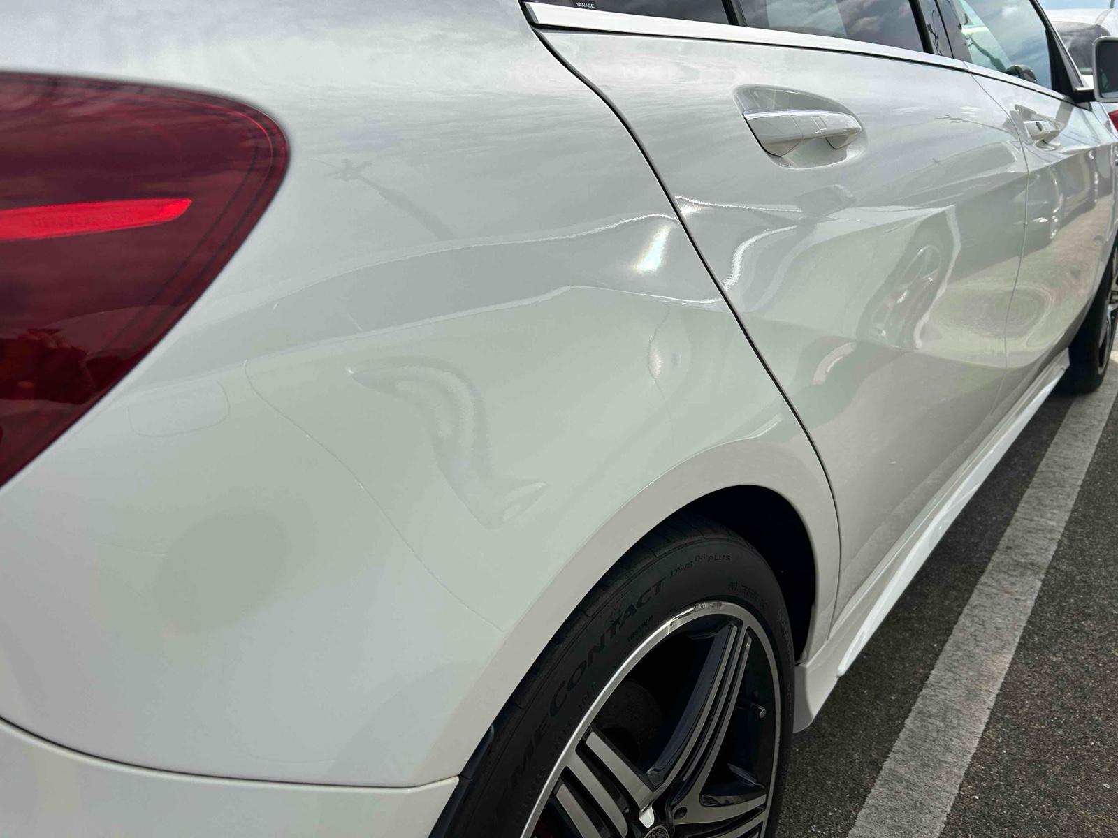 MERCEDES BENZ BENZ A CLASS A250 SPORT Image 26