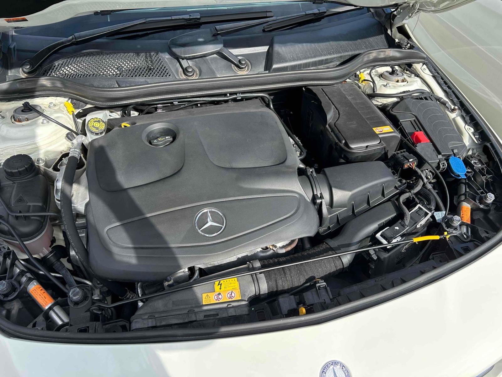 MERCEDES BENZ BENZ CLA250 SPORT SHOOTING BRAKE Image 15