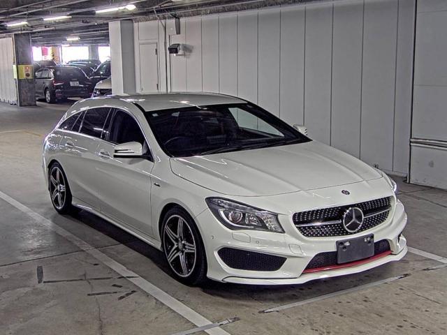 2016 Mercedes benz BENZ CLA250 92,000 km