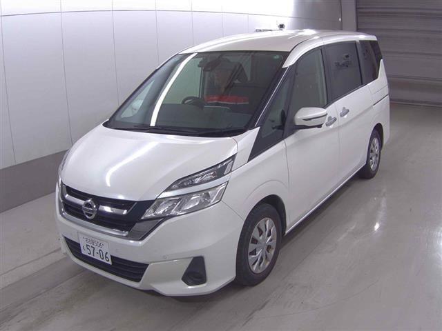 NISSAN SERENA S Image 4