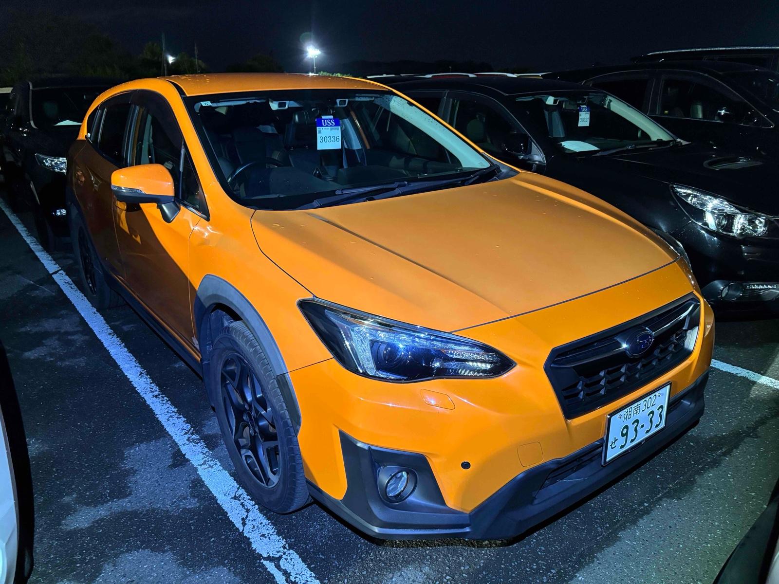 SUBARU IMPREZA XV 4WD 2.0I-S EYESIGHT Image 7